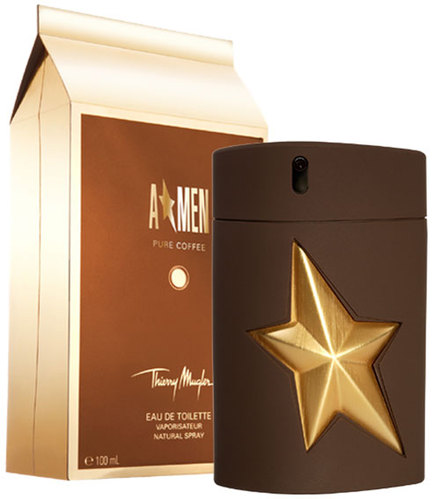 Мъжки парфюм THIERRY MUGLER A*Men Pure Coffee